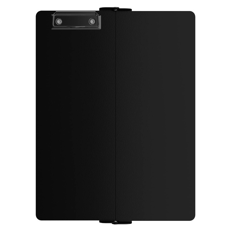 Whitecoat Clipboard® Vertical - Black Nursing Edition