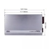SDX Audio 3 / 5-Channel 1200W Class-D Digital MOSFET Car