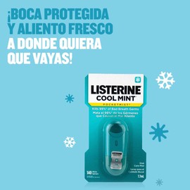 Listerine Pocket Mist Cool Mint 7.7 ml