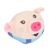 Jumping Plush Toy Remote Control Ball Baby Talking Learning Toy