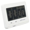 Digital Kitchen Timer Big Digits Magnetic Timer Backing Stand for