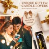 Christmas Stocking Stuffers Gifts for Women Electric Candle Lighters -