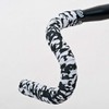 BikeRibbon Cork Handlebar Tape No. 24 Black/Grey, One Size