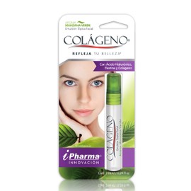 Colágeno Emulsión Tópica Facial Aroma Manzana 7 ml