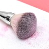 Brocha Grande Profesional Para Maquillaje En Polvo Black