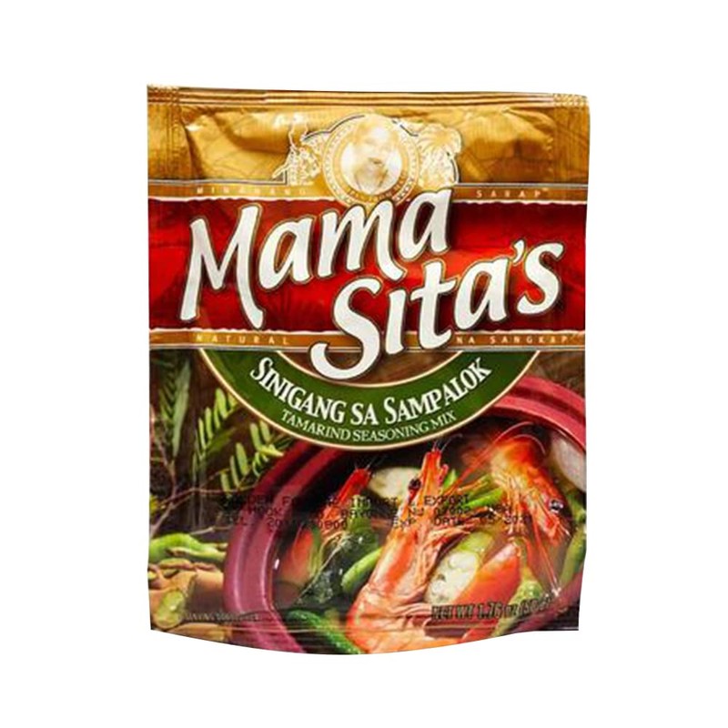 mama sita sinigang sa sampalok (tamarind seasoning mix) - 1.76oz