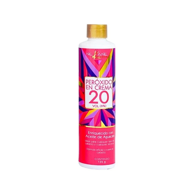 Nekane Tinte Max Color Profesional 90gr Con Peroxido