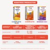 Pharmaton Complete Kids Suplemento Alimenticio en Jarabe, 100 ml. Complementa