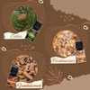 SNOWSEN Woody Essential Oil Set, 6 Pure Wood Scents -