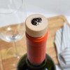 19mm 'Squirrel' Wooden Bottle Stopper/Cork (BS00022136)