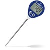 DeltaTrak 11050 Termómetro digital profesional de carne para cocina impermeable