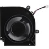 YAEHUYING New CPU+GPU Cooling Fan Replacement for MSI Stealth 15M