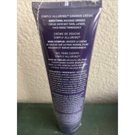 Mary Kay~ Belara Midnight  Simply Alluring Shower Creme  NEW