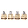 4 Pcs Excavator Control Valve Handle High Hardness Joystick Hydraulic