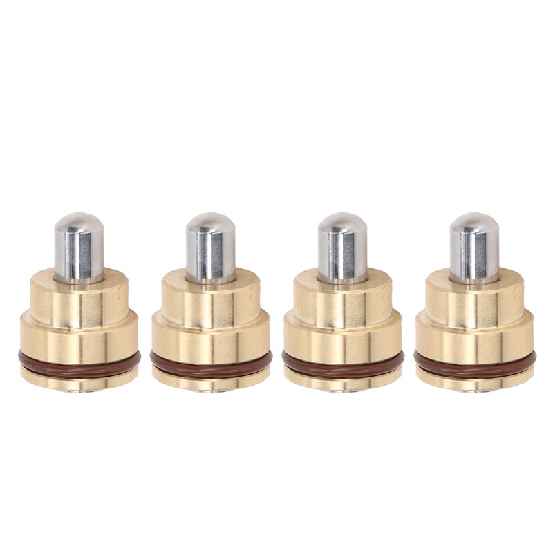 4 Pcs Excavator Control Valve Handle High Hardness Joystick Hydraulic