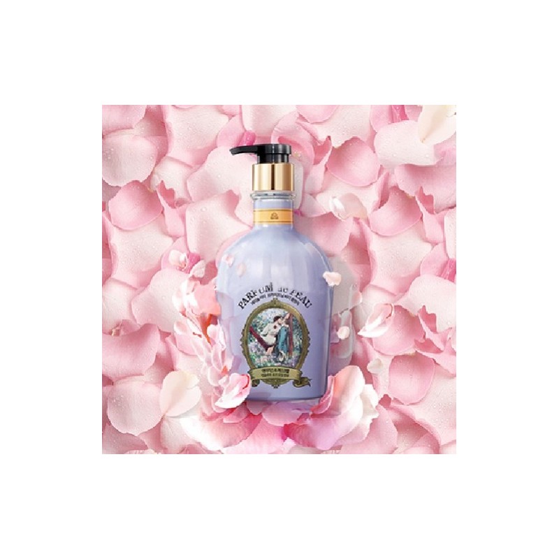 Belmon Perfumed Body Wash Iris Musk Scent, 600ml, 1 unit