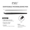 PMU Disposable Microblading Pen with U18 Needles for Permanent Makeup