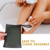 NOLITOY 6pcs Exfoliating Mesh Soap Saver Pouch Bag Sack Face