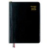 Daigo Notebook 2026 Schedule Book Appointment Weekly 2-Week Spread Black