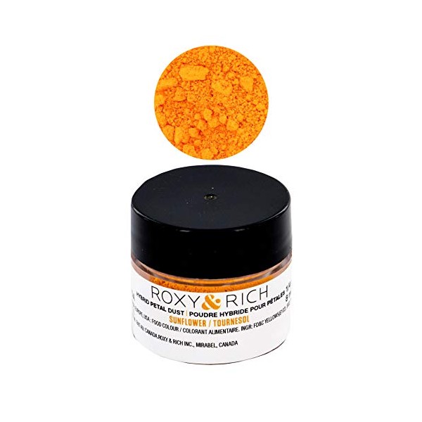 Roxy & Rich Hybrid Petal Dust Powder Food Color 8