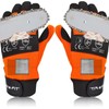 Intra-FIT Chainsaw Gloves Saw Protection on Both Hands Back, Cut-resistant