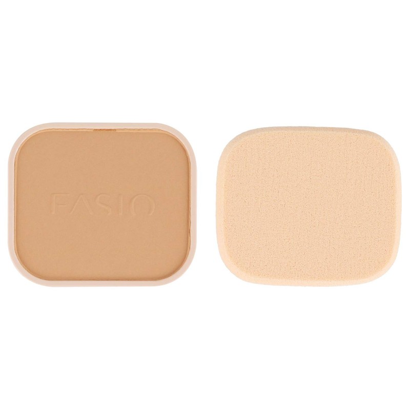 Fasio Powerful Stay Moist Foundation 415, Slightly Darker Natural Skin
