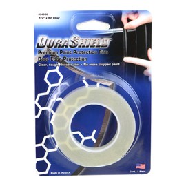 Sharpline Durashield Door Edge Guard: 1/2 in. x 40 ft. (Clear)