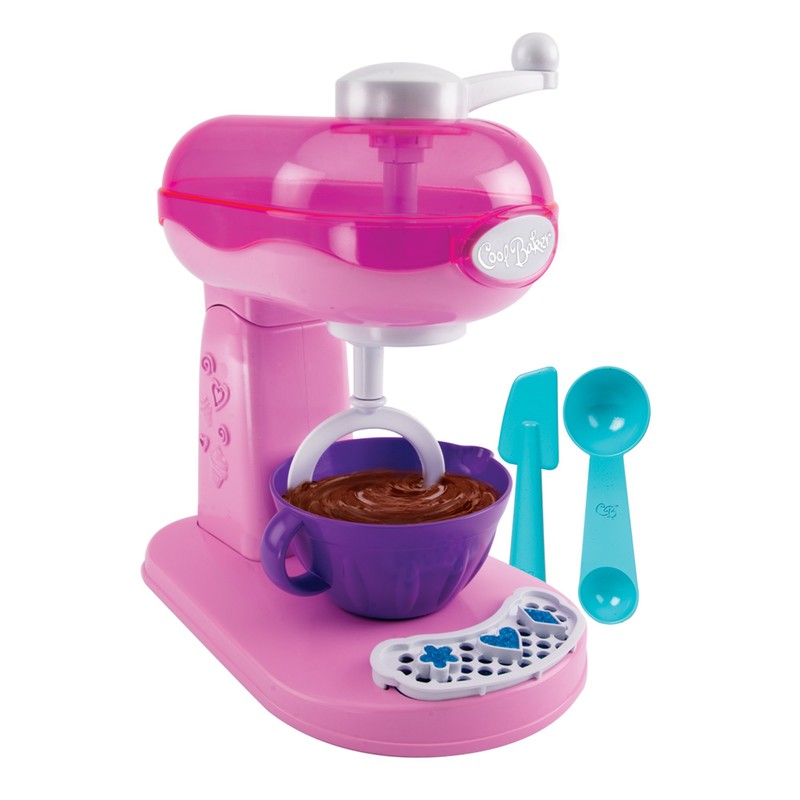 Cool Baker Magic Mixer Maker - Pink