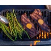 Lodge Sportsman's Pro Charcoal Grill Black
