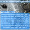 for Toro Snow Blower Kit, 114-3779 Handle Knob 108-4887 Handle