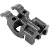DEKAROX 2 x Lower Basket Insert Bearing for Whirlpool Bauknecht