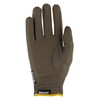 Roeckl Sports Malta Riding Gloves, Tournament Summer Gloves, Khaki/Mustard 6