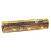 Handmade Wooden Brown Incense Stick Holder Burner Storage Coffin Box