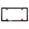 Ford Performance Genuine Carbon Fiber License Plate Frame with UV