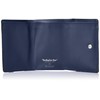 McIntosh Philosophy Buckingham Bear Trifold Wallet, navy