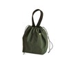 Stylish Insulated Lunch Bag, Portable and Convenient, Drawstring Type, Thermal