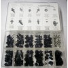 Delta Tronics 121 Pieces Honda Cars Body Shop Retainers and