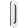 Gedotec® Recessed Flush Handle For Sliding Door Handle Round Lisa