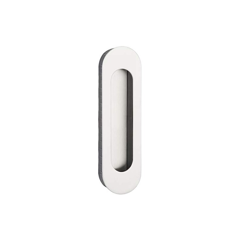 Gedotec® Recessed Flush Handle For Sliding Door Handle Round Lisa