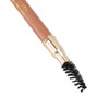 4pcs Eyebrow Pencil Double Head Eyebrow Makeup Pen Wood Handle