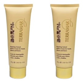 Crema Mantequillas Naturales Manos Codos Y Rodillas Terramar