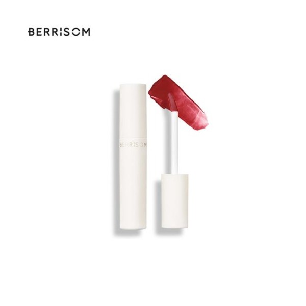 BERRISOM Real Me Velvet Tint 6.5g, Color:#03 Red Orange