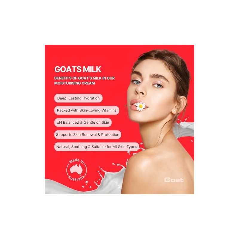 Goat Crema De Leche Con Miel De Manuka 100 Ml