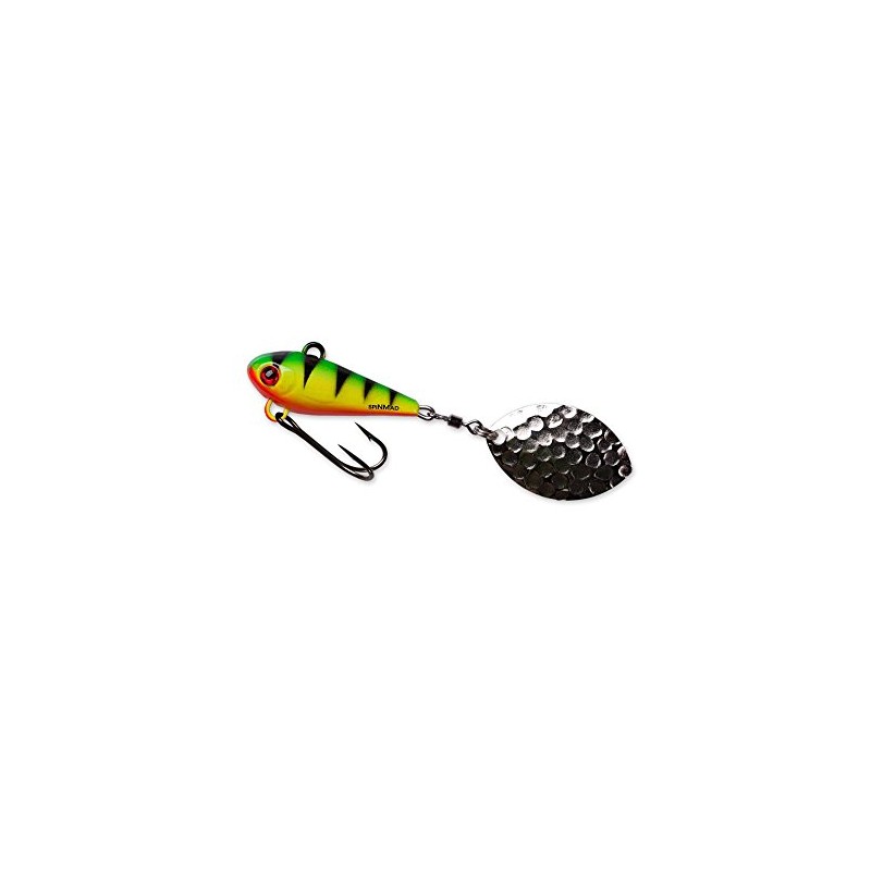 Spinmad Spinnerbait Big Mag Wir Jag Turbo.
