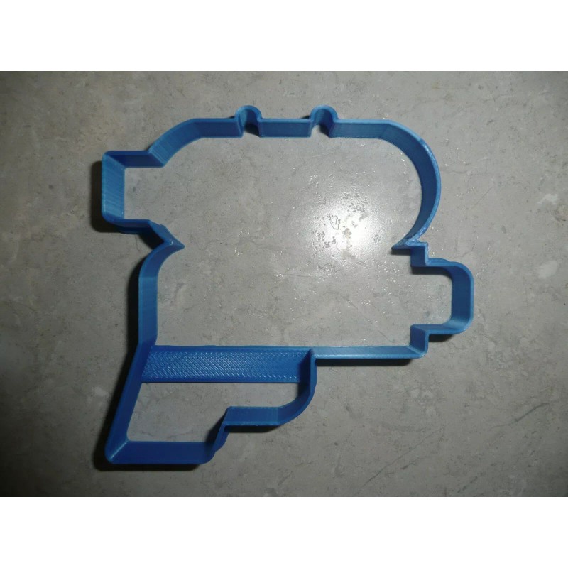 AJT SQUIRT GUN WATER BLASTER SOAKER POOL SUMMER FUN COOKIE