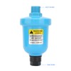 Auto Drain Valve, G1/2 1.0Mpa Automatic Drain Valve Die cast