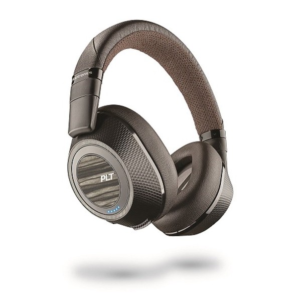 Plantronics Backbeat Pro 2 Wireless Over-the-Ear Noise Canceling Headphones Dark