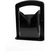 Bagel Slicer, Perfect for Bagels,Bagel Cutter Stainless Steel Black