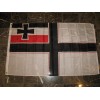 RFCO 3x5 German Deutsches Reich Imperial Germany WW1 Naval Jack