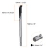 QUARKZMAN Forstner Drill Bit 10 mm (13/32 Inch) Diameter YG8/C1